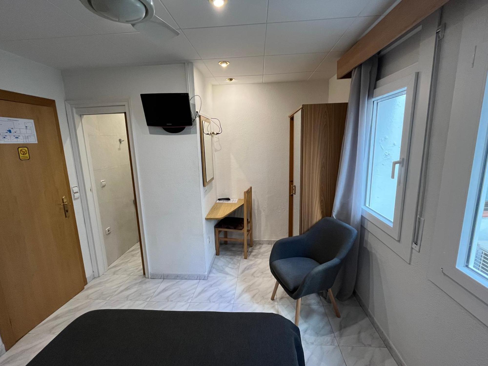 Hostal Tarres Anglés Cameră foto