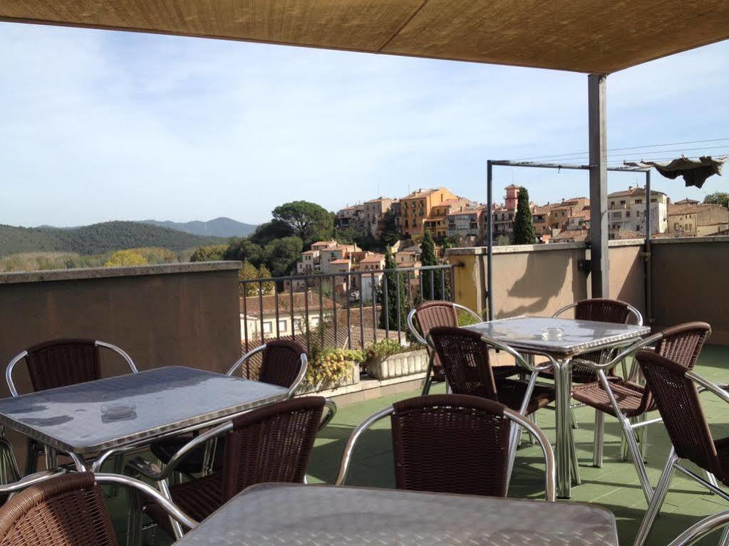 Hostal Tarres Anglés Exterior foto